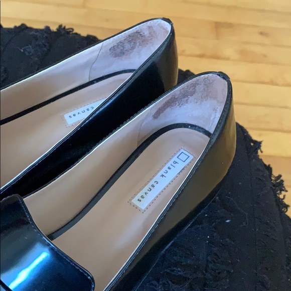 Banded glossy leather loafers - Picture 4 of 6